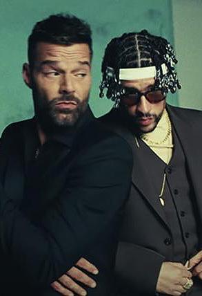 Bad Bunny: Yo visto así (Vídeo musical)