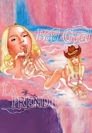 Bad Gyal: La prendo (Vídeo musical)