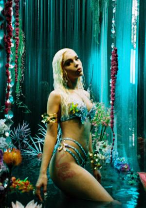 Bad Gyal, Rema: 44 (Vídeo musical)