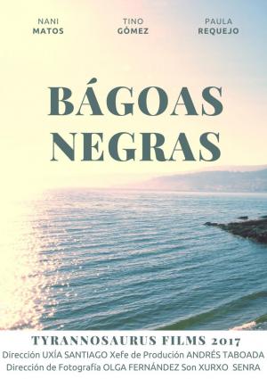 Bágoas negras (C)