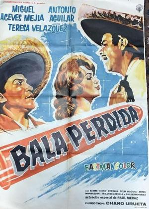 Bala perdida