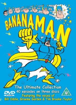 Bananaman (Serie de TV)