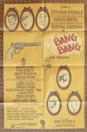 Bang bang... al hoyo