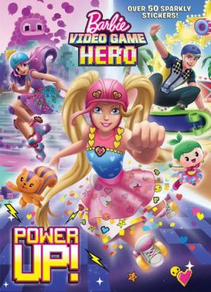 Barbie: Superheroína del videojuego