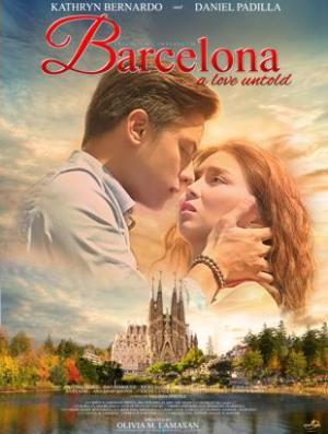 Barcelona: A Love Untold