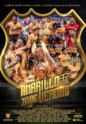 Barcelona: Amarillo de verdad
