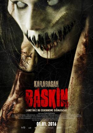 Baskin: Karabasan