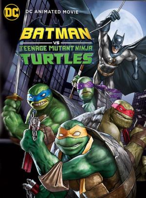 Batman vs. las Tortugas Ninja