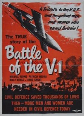 Battle of the V-1