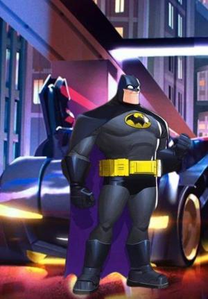 Batwheels (Serie de TV)