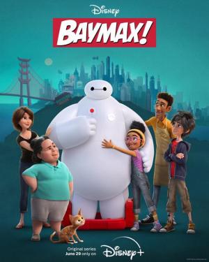 ¡Baymax! (Miniserie de TV)