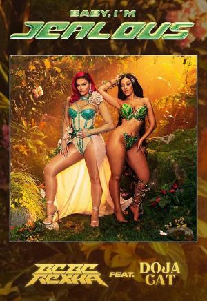 Bebe Rexha feat. Doja Cat: Baby, I'm Jealous (Vídeo musical)