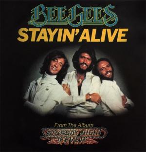 Bee Gees: Stayin' Alive (Vídeo musical)