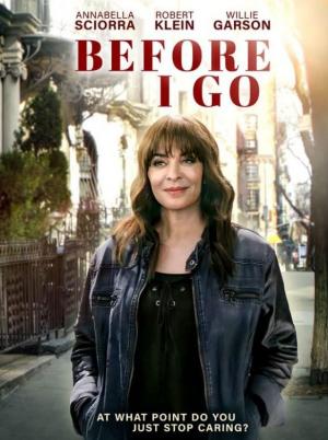 Before I Go