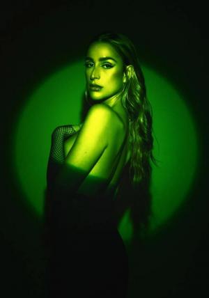 Belén Aguilera: Antagonista (Vídeo musical)