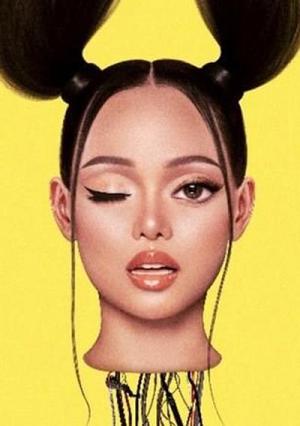 Bella Poarch: Dolls (Vídeo musical)