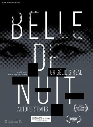 Belle de nuit - Grisélidis Réal, autoportraits
