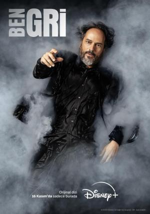 Ben Gri (Serie de TV)