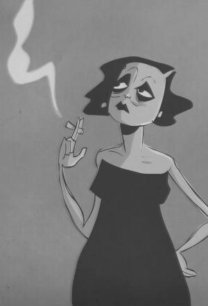 Bette Davis on the Sexes (C)