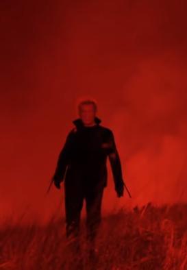 Billy Idol: Bitter Taste (Vídeo musical)