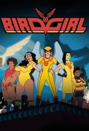 Birdgirl (Serie de TV)