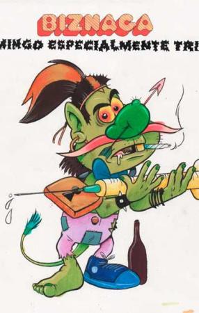 Biznaga: Domingo especialmente triste (con Isa Triángulo de Amor Bizarro) (Vídeo musical)