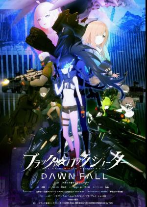 Black??Rock Shooter: Dawn Fall (Serie de TV)