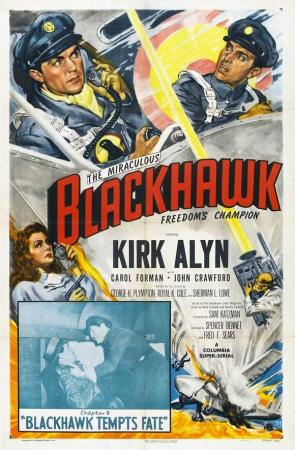 Blackhawk: Fearless Champion of Freedom (TV) (TV) (Miniserie de TV)
