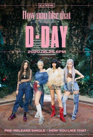 Blackpink: How You Like That (Vídeo musical)