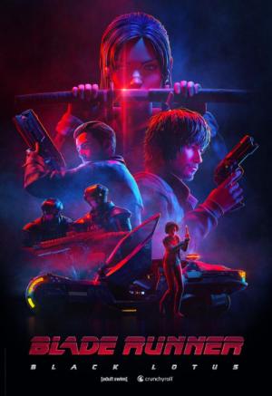 Blade Runner: Black Lotus (Serie de TV)