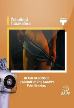 Blank Narcissus (Passion of the Swamp) (C)