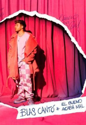 Blas Cantó: El bueno acaba mal (Vídeo musical)