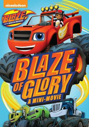 Blaze y los Monster Machines: Se enciende la mecha