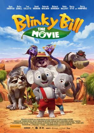 Blinky Bill, el koala