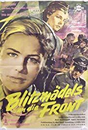 Blitzmädels an die Front