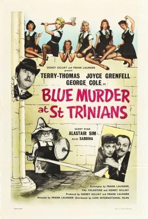Asesinato en St. Trinian