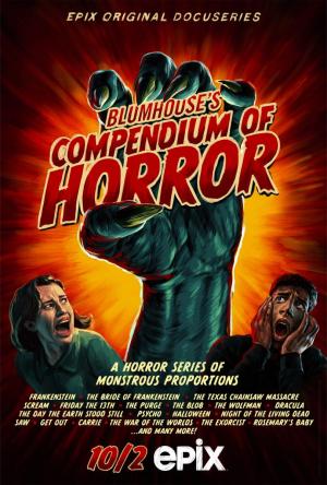 Blumhouse's Compendium of Horror (Serie de TV)