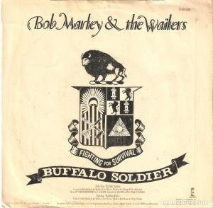 Bob Marley & The Wailers: Buffalo Soldier (Vídeo musical)