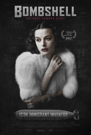 La explosiva historia de Hedy Lamarr