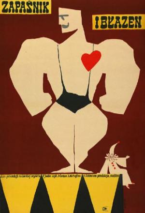 El luchador y el payaso