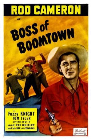 Boss of Boomtown