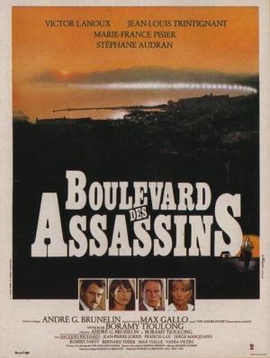 Boulevard des assassins
