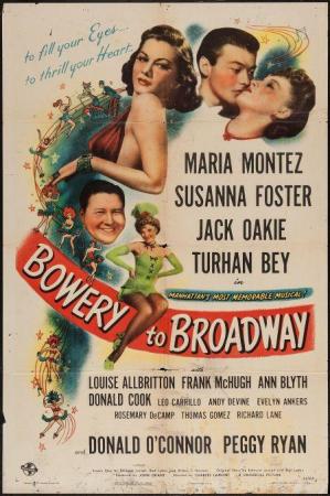 Bowery to Broadway