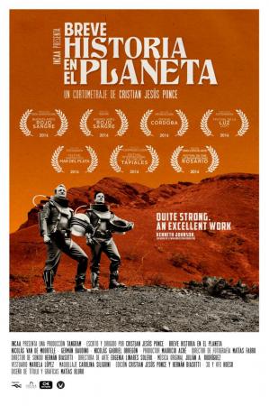 Breve historia en el planeta (C)