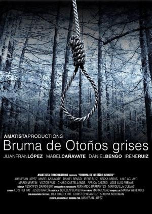 Bruma de otoños grises