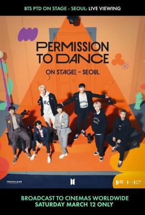 BTS: Permission to Dance - On Stage Seoul