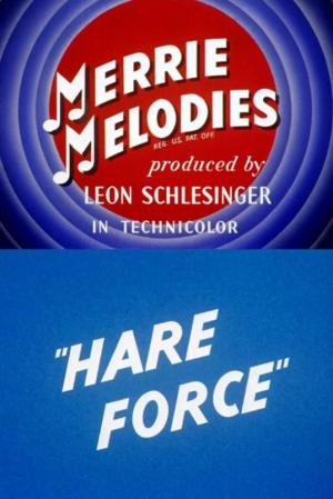 Bugs Bunny: Hare Force (C)