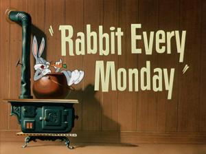 Bugs Bunny: Rabbit Every Monday (C)
