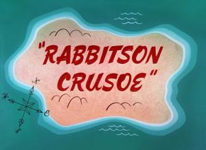 Bugs Bunny: Rabbitson Crusoe (C)