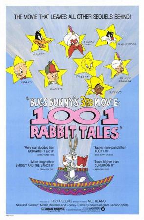 Los 1001 cuentos de Bugs Bunny